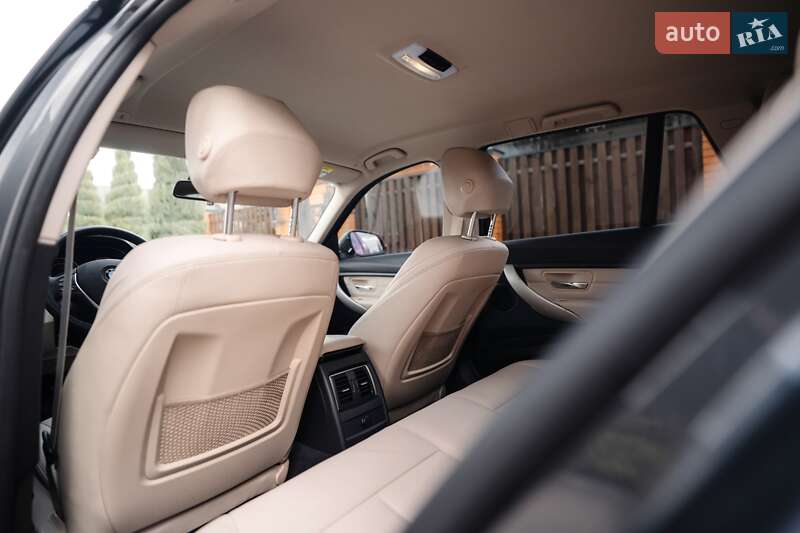 Универсал BMW 3 Series 2017 в Полтаве