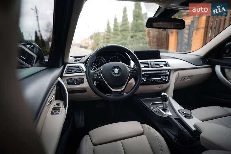 Универсал BMW 3 Series 2017 в Полтаве