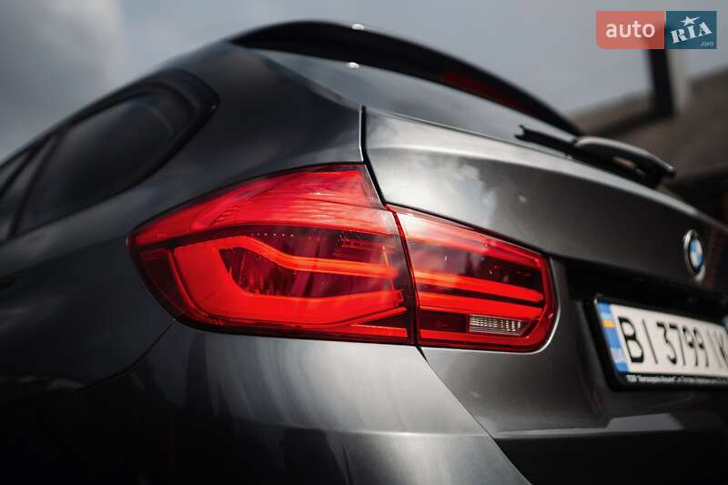 Универсал BMW 3 Series 2017 в Полтаве