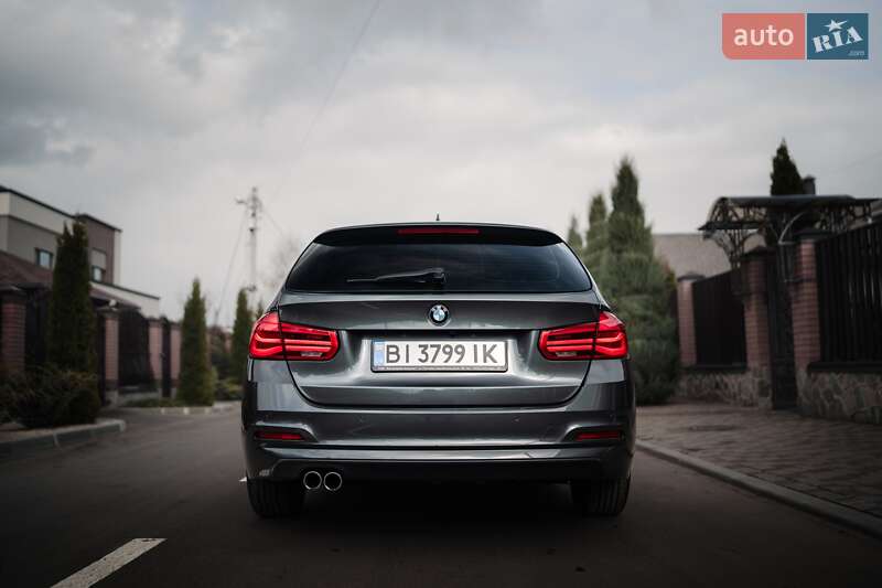 Универсал BMW 3 Series 2017 в Полтаве