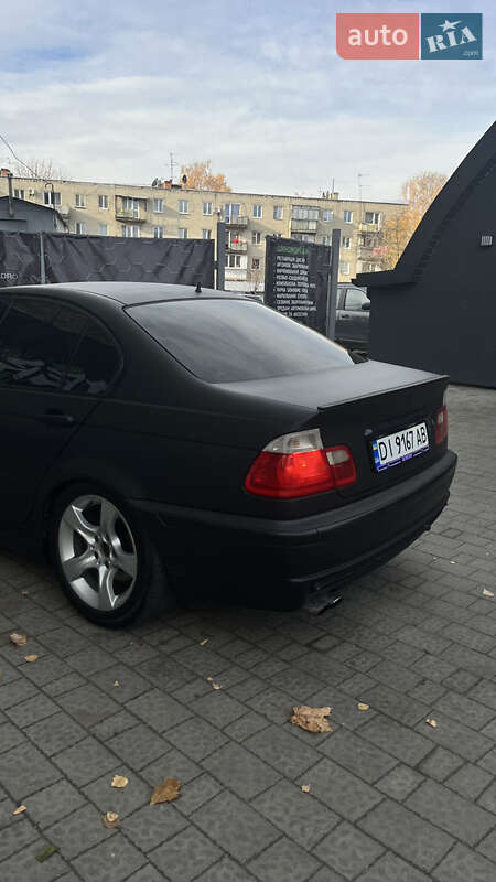 Седан BMW 3 Series 1999 в Львові фото 6 Седан BMW 3 Series 1999 в Львові