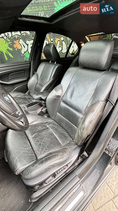 Седан BMW 3 Series 1999 в Львові фото 14 Седан BMW 3 Series 1999 в Львові
