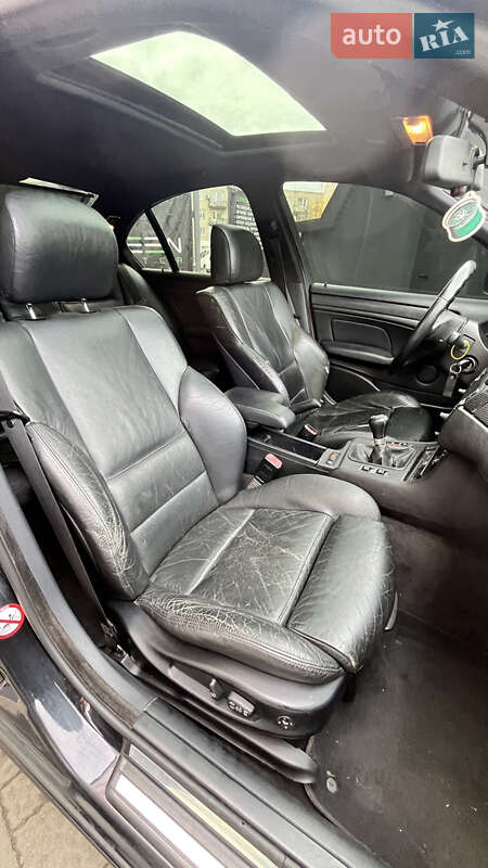 Седан BMW 3 Series 1999 в Львові фото 16 Седан BMW 3 Series 1999 в Львові