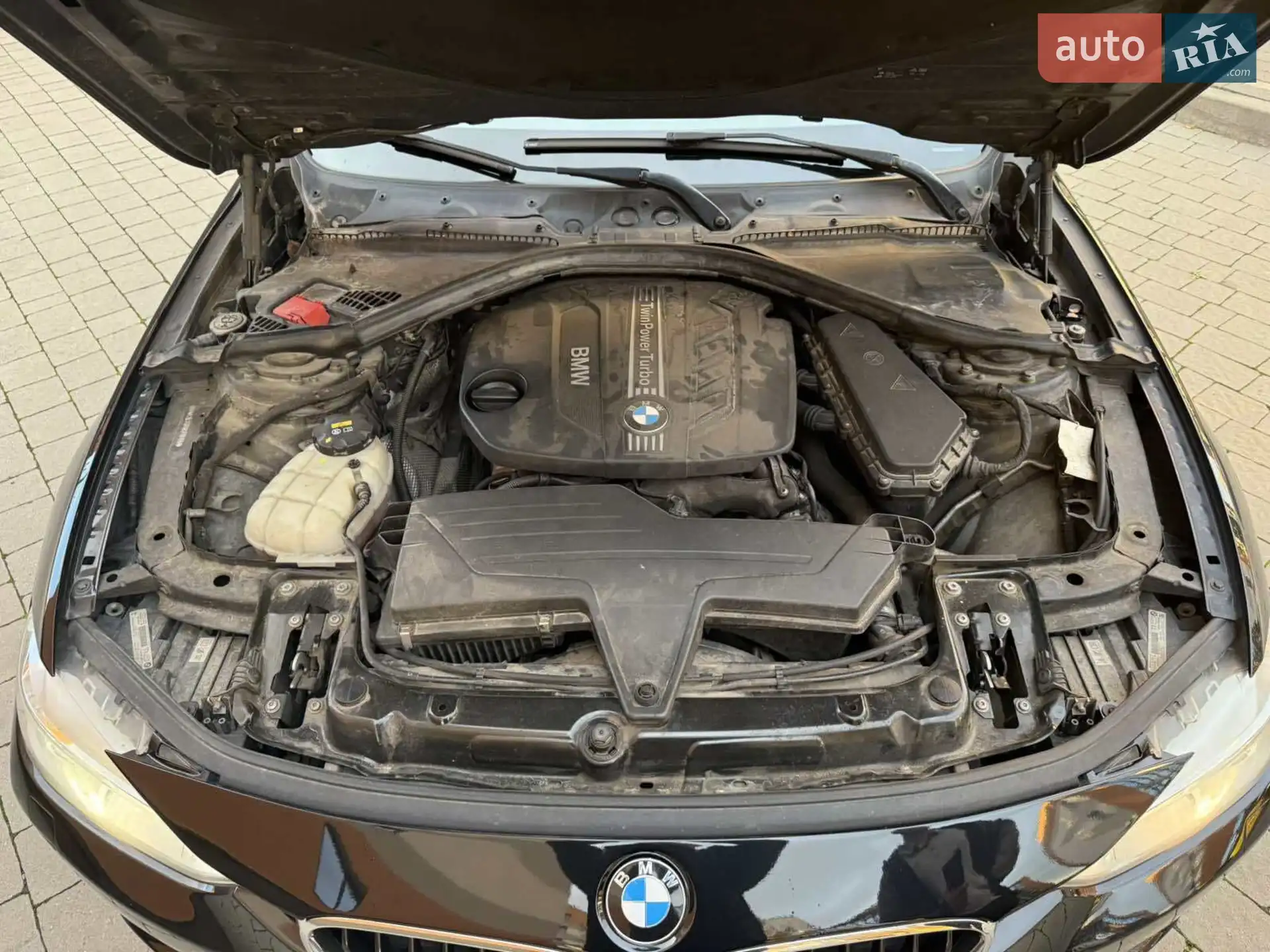 2015 BMW 3er - мініатюра 22