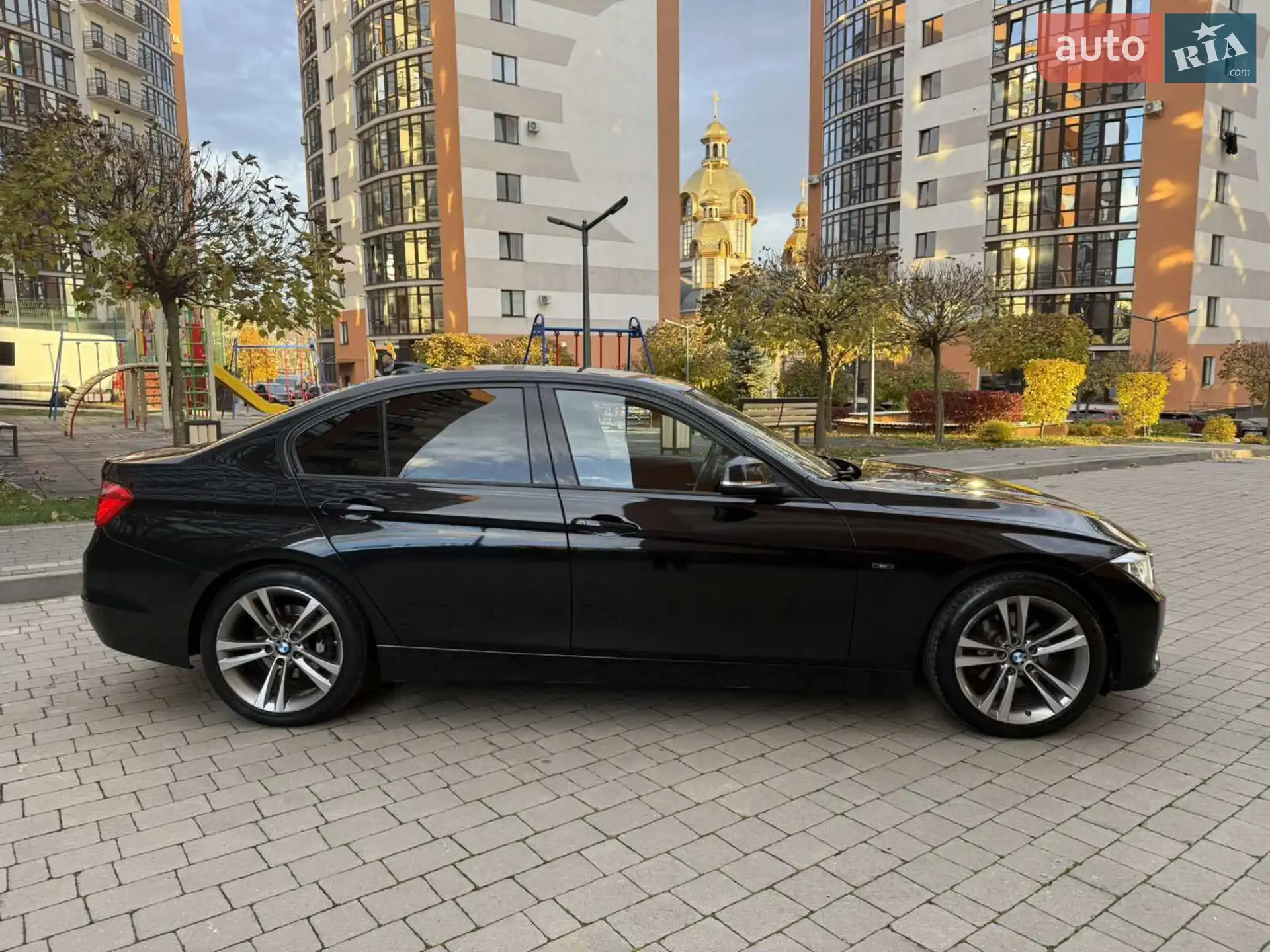 2015 BMW 3er - мініатюра 6