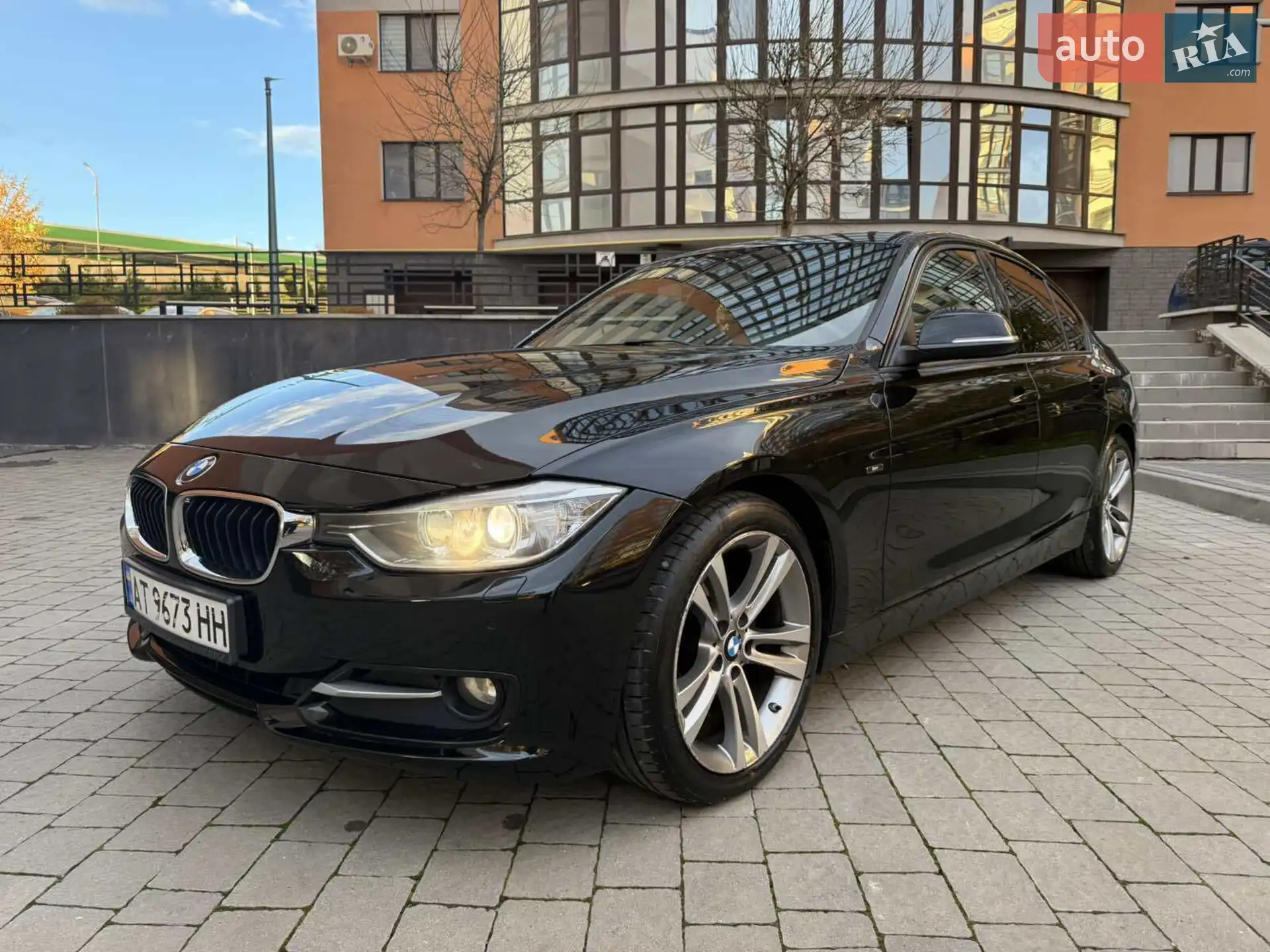2015 BMW 3er - мініатюра 23