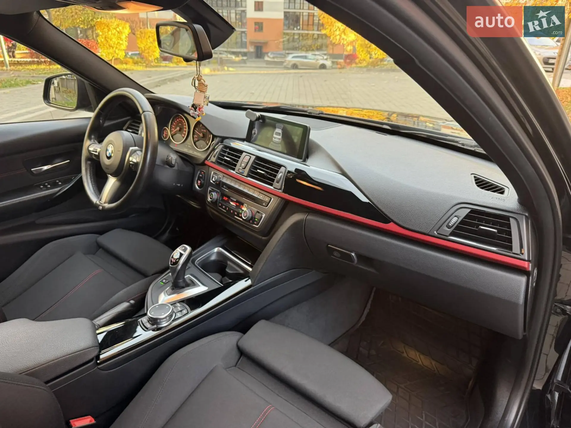 2015 BMW 3er - мініатюра 12