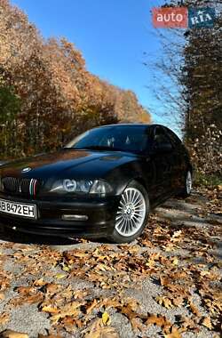 Седан BMW 3 Series 2000 в Виннице