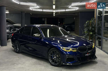 Седан BMW 3 Series 2020 в Одессе