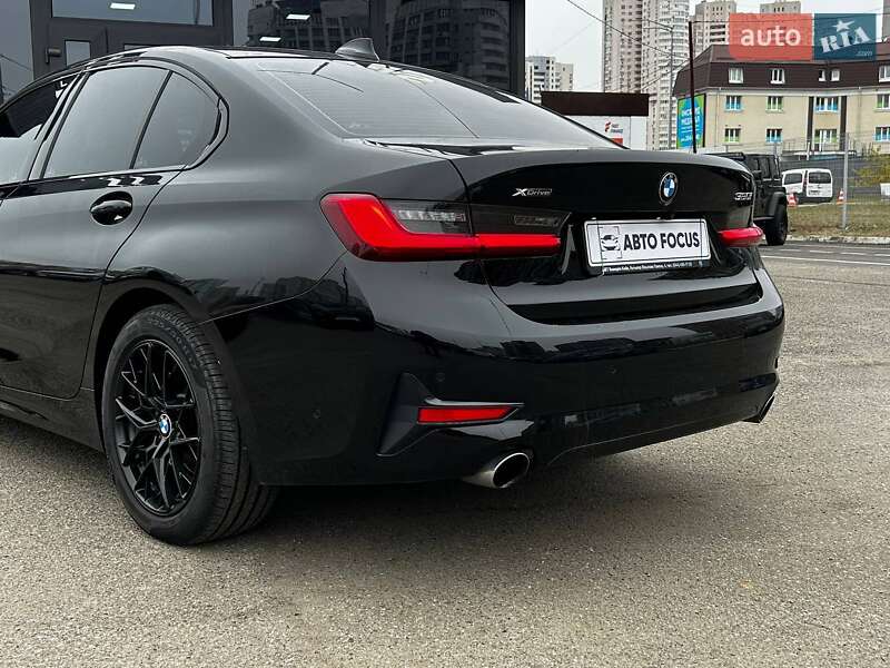 Седан BMW 3 Series 2021 в Киеве