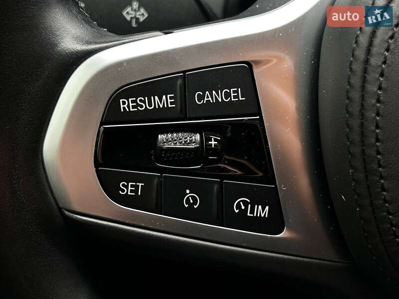 Седан BMW 3 Series 2021 в Киеве