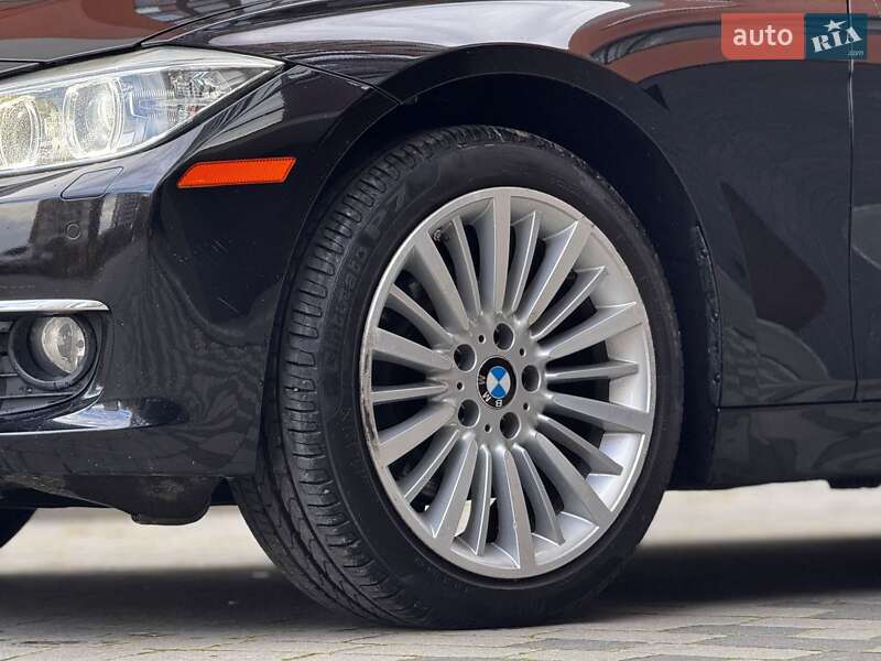 Седан BMW 3 Series 2014 в Ивано-Франковске фото 14 Седан BMW 3 Series 2014 в Ивано-Франковске