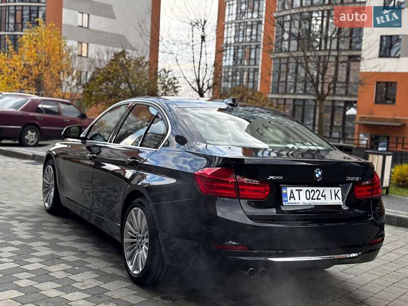 Седан BMW 3 Series 2014 в Ивано-Франковске фото 19 Седан BMW 3 Series 2014 в Ивано-Франковске
