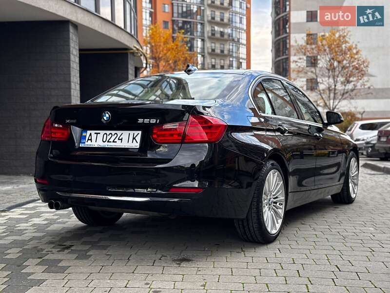 Седан BMW 3 Series 2014 в Ивано-Франковске фото 31 Седан BMW 3 Series 2014 в Ивано-Франковске