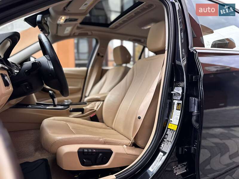 Седан BMW 3 Series 2014 в Ивано-Франковске фото 42 Седан BMW 3 Series 2014 в Ивано-Франковске