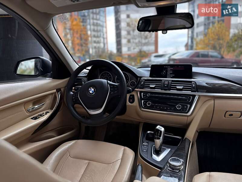 Седан BMW 3 Series 2014 в Ивано-Франковске фото 53 Седан BMW 3 Series 2014 в Ивано-Франковске