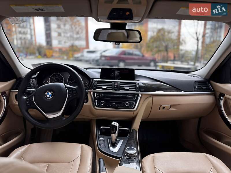 Седан BMW 3 Series 2014 в Ивано-Франковске фото 55 Седан BMW 3 Series 2014 в Ивано-Франковске