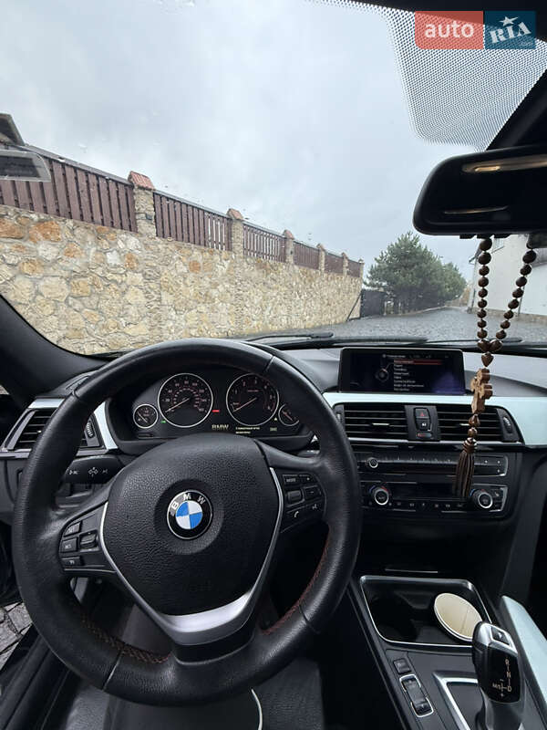 Седан BMW 3 Series 2014 в Ровно фото 13 Седан BMW 3 Series 2014 в Ровно
