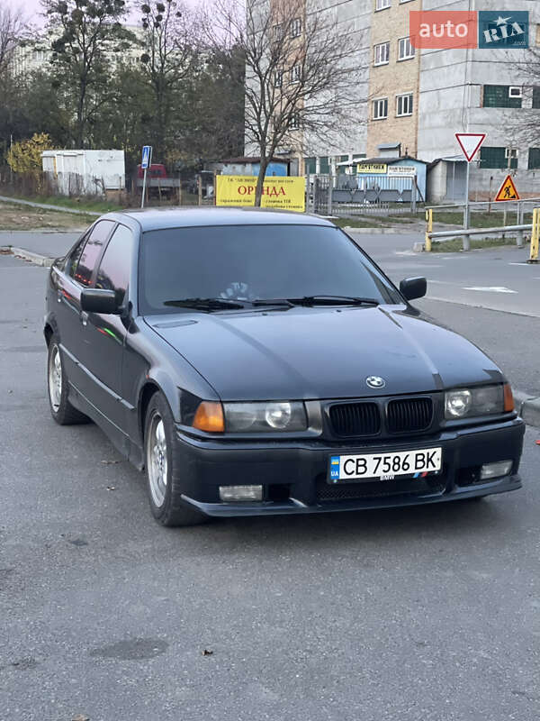 BMW 3 Series 1994 BMW 3 Series 1994