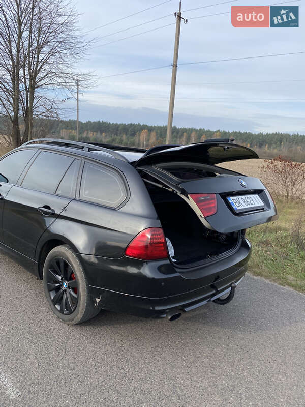 Универсал BMW 3 Series 2009 в Ровно фото 5 Универсал BMW 3 Series 2009 в Ровно