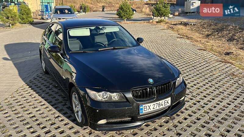 Седан BMW 3 Series 2005 в Хмельницком фото 5 Седан BMW 3 Series 2005 в Хмельницком