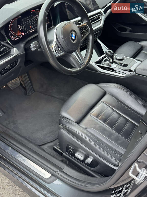 Седан BMW 3 Series 2019 в Днепре фото 7 Седан BMW 3 Series 2019 в Днепре