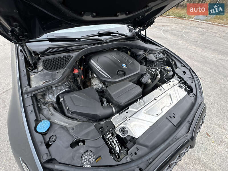 Седан BMW 3 Series 2019 в Днепре фото 17 Седан BMW 3 Series 2019 в Днепре