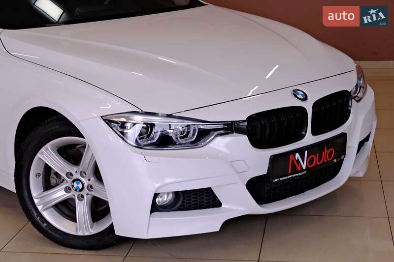 Седан BMW 3 Series 2013 в Одесі