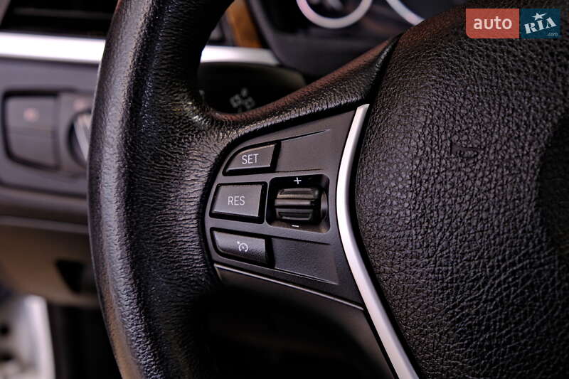 Седан BMW 3 Series 2013 в Одесі