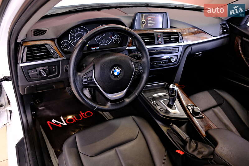 Седан BMW 3 Series 2013 в Одесі