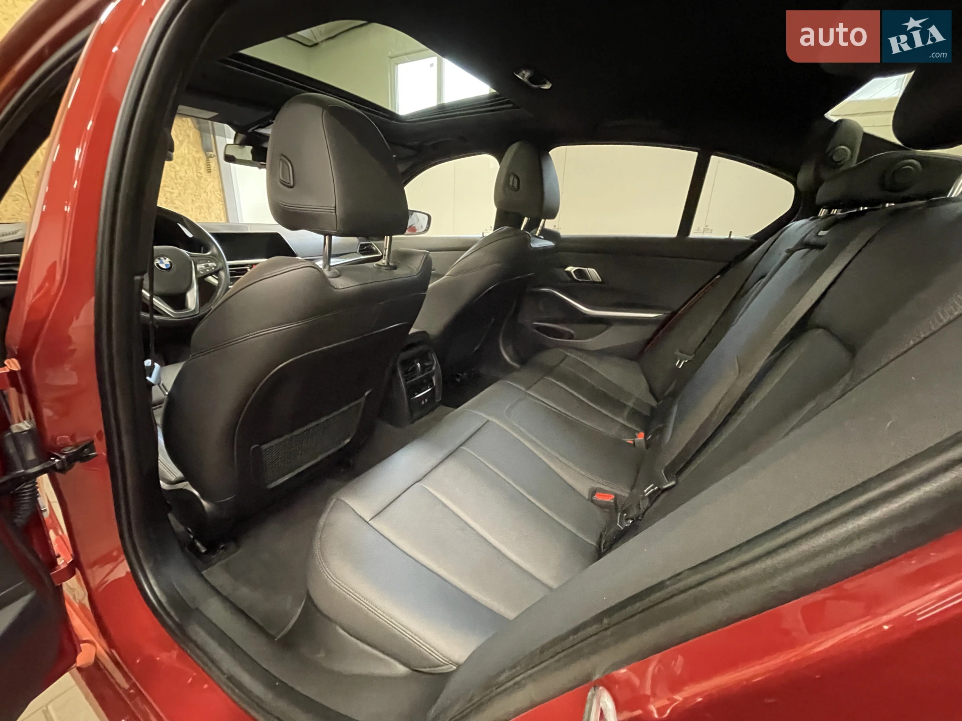 2021 BMW 3er - мініатюра 28