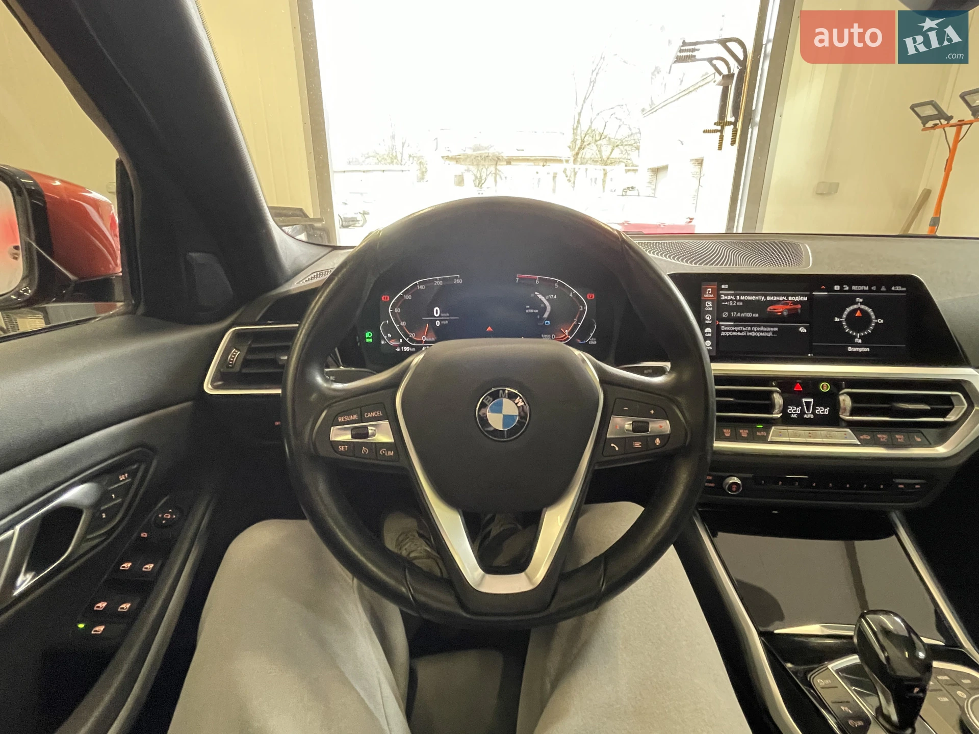 2021 BMW 3er - мініатюра 39