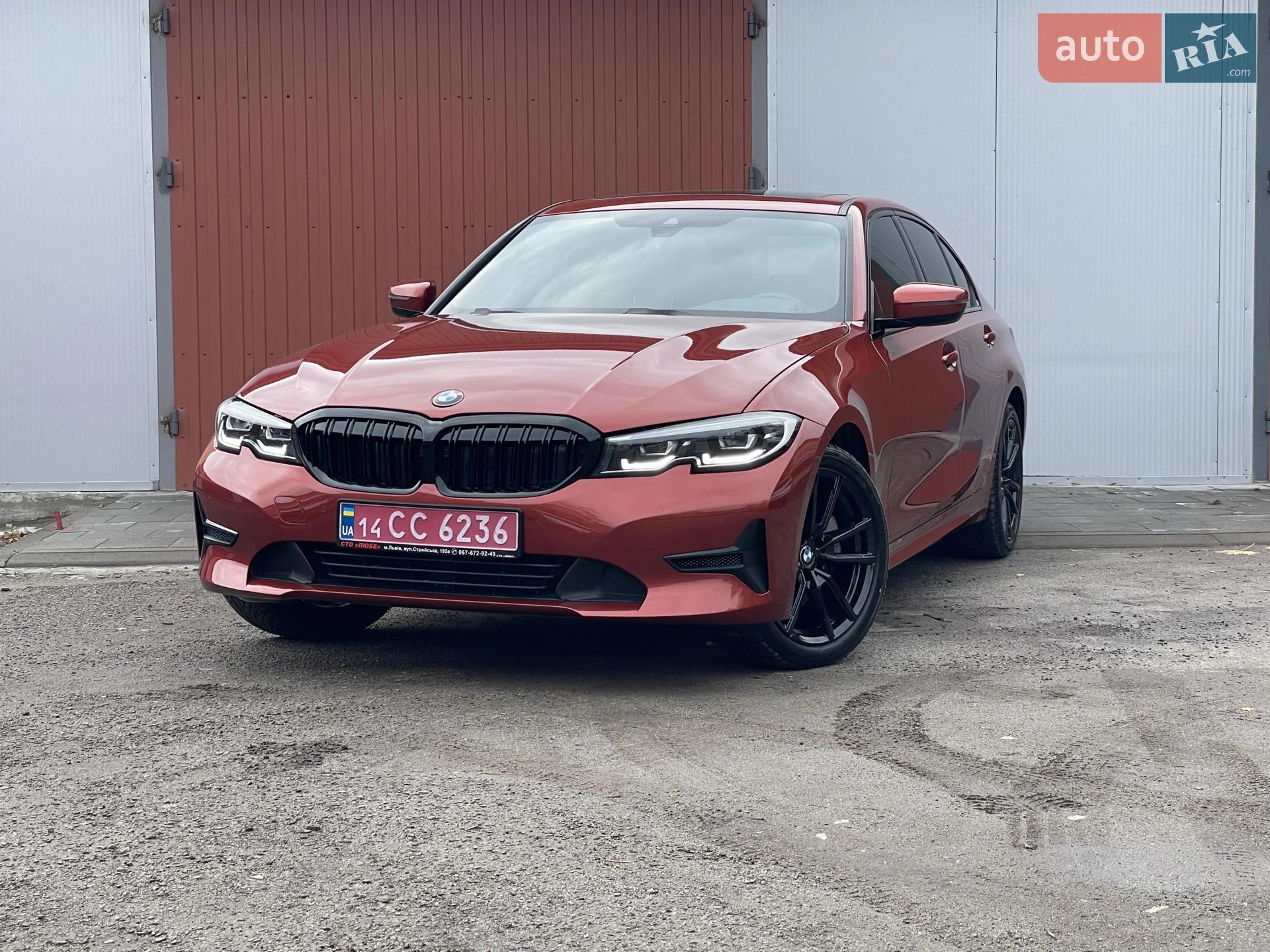 2021 BMW 3er - мініатюра 21