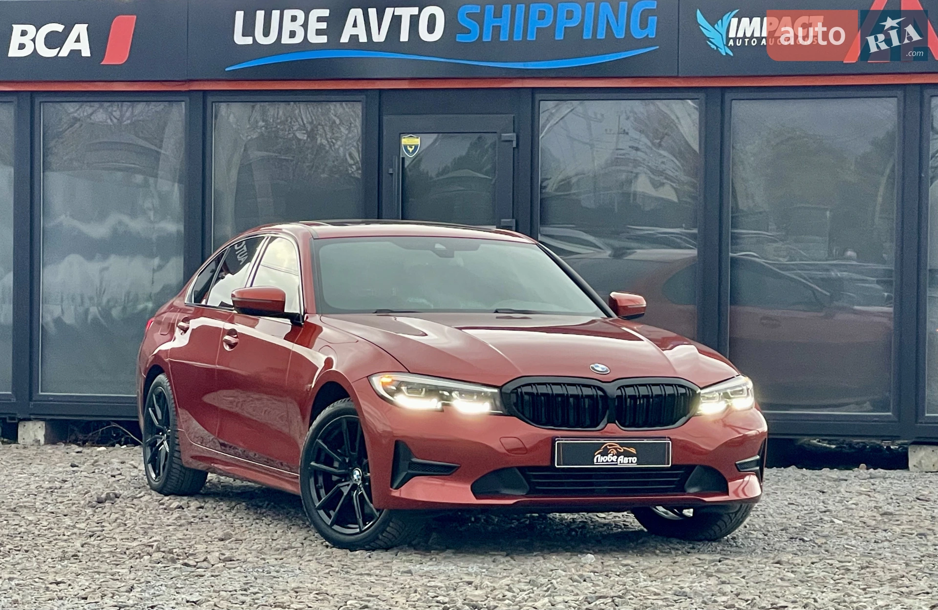 2021 BMW 3er - мініатюра 24