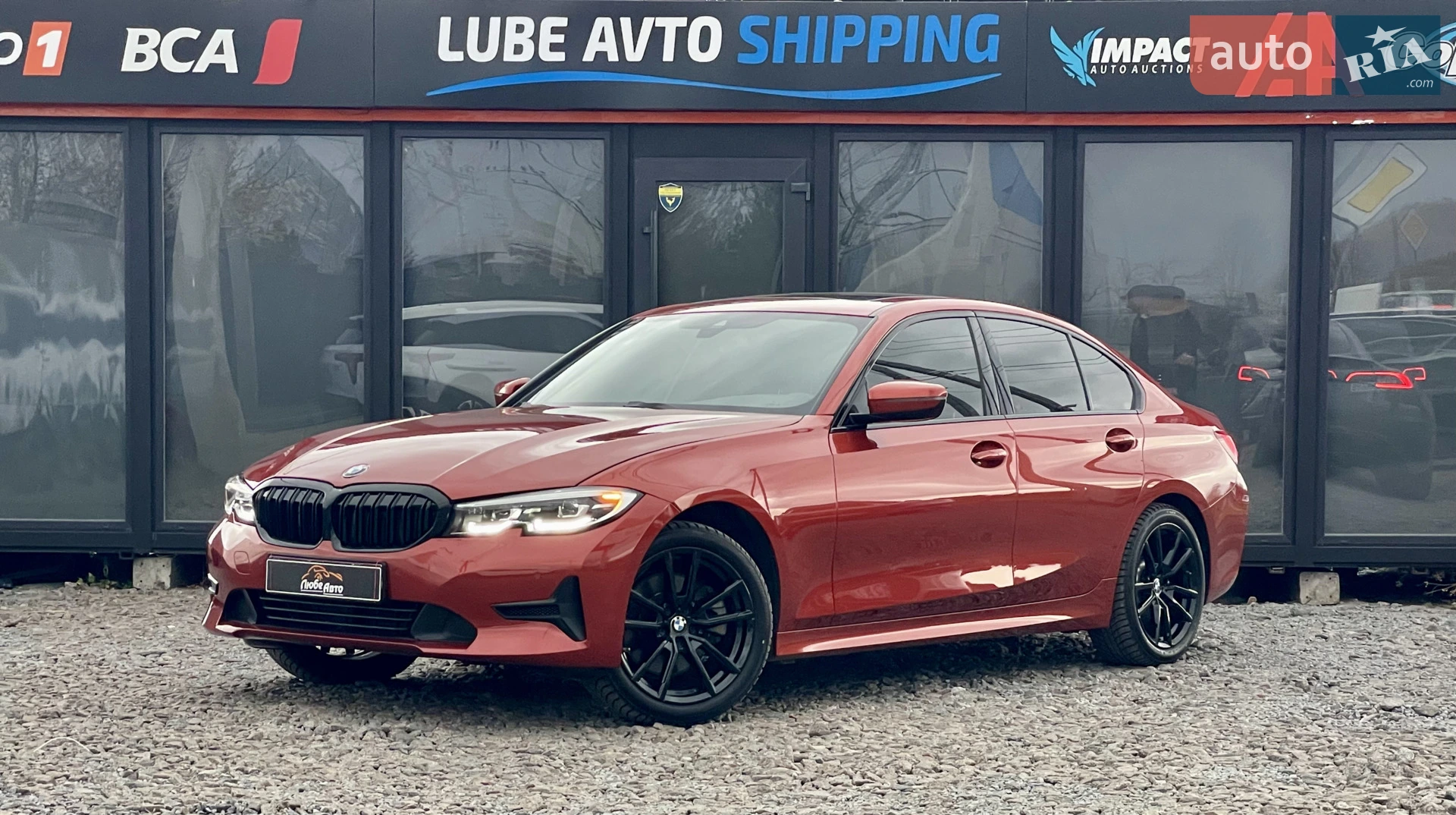 2021 BMW 3er - мініатюра 3