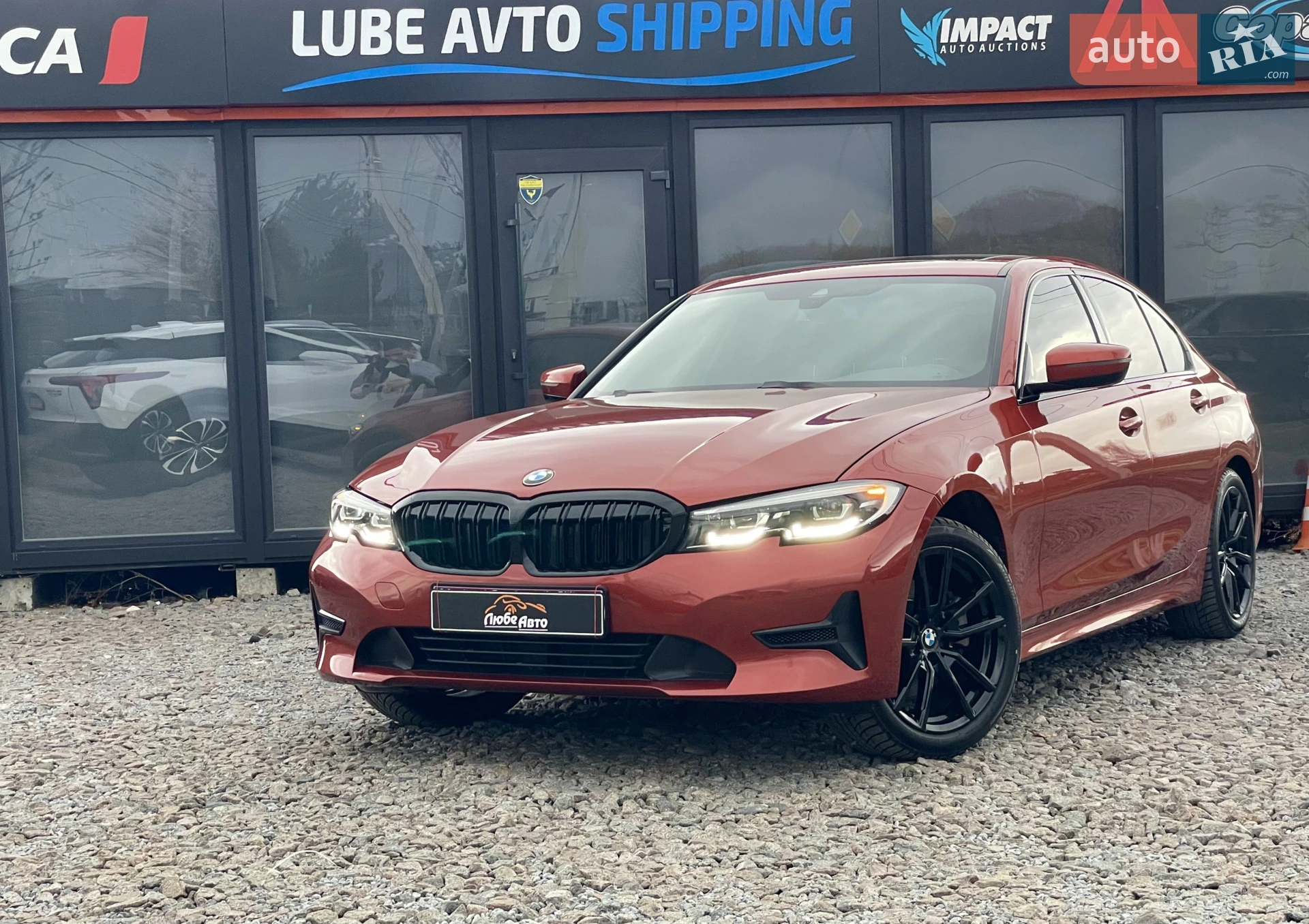 2021 BMW 3er - мініатюра 7