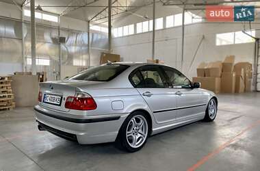 Седан BMW 3 Series 2000 в Львове