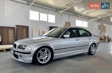 Седан BMW 3 Series 2000 в Львові