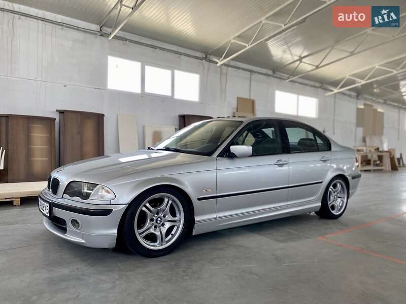 BMW 3 Series 2000