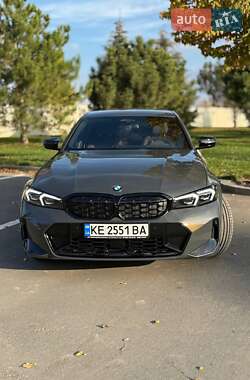 Седан BMW 3 Series 2025 в Днепре