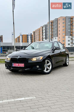 Седан BMW 3 Series 2015 в Виннице