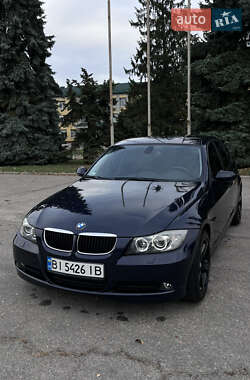 Седан BMW 3 Series 2006 в Лозовой