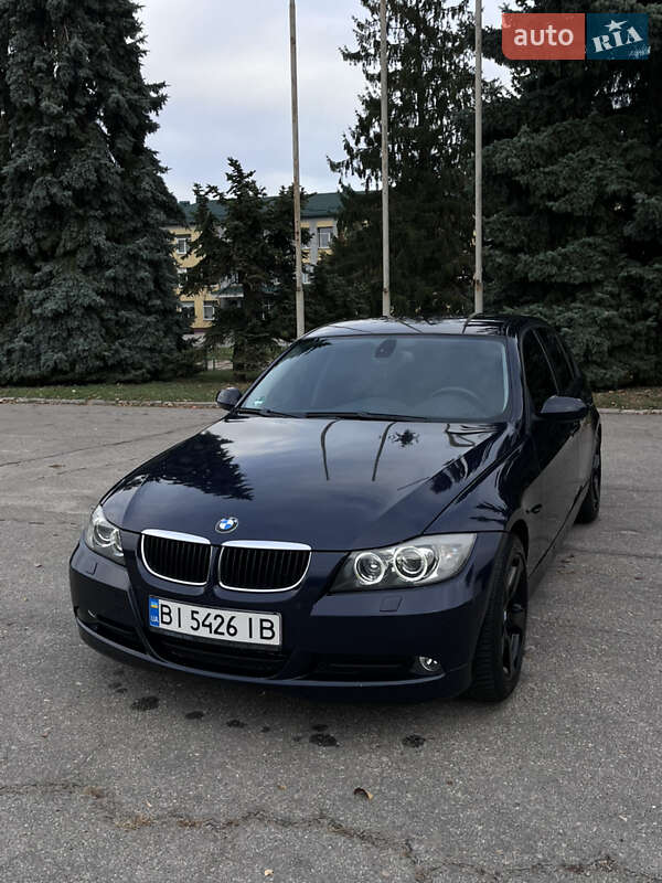 Седан BMW 3 Series 2006 в Лозовой фото 2 Седан BMW 3 Series 2006 в Лозовой