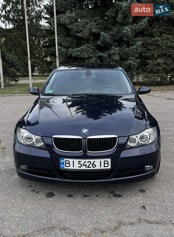 Седан BMW 3 Series 2006 в Лозовой фото 3 Седан BMW 3 Series 2006 в Лозовой