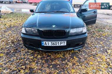 Седан BMW 3 Series 1999 в Броварах