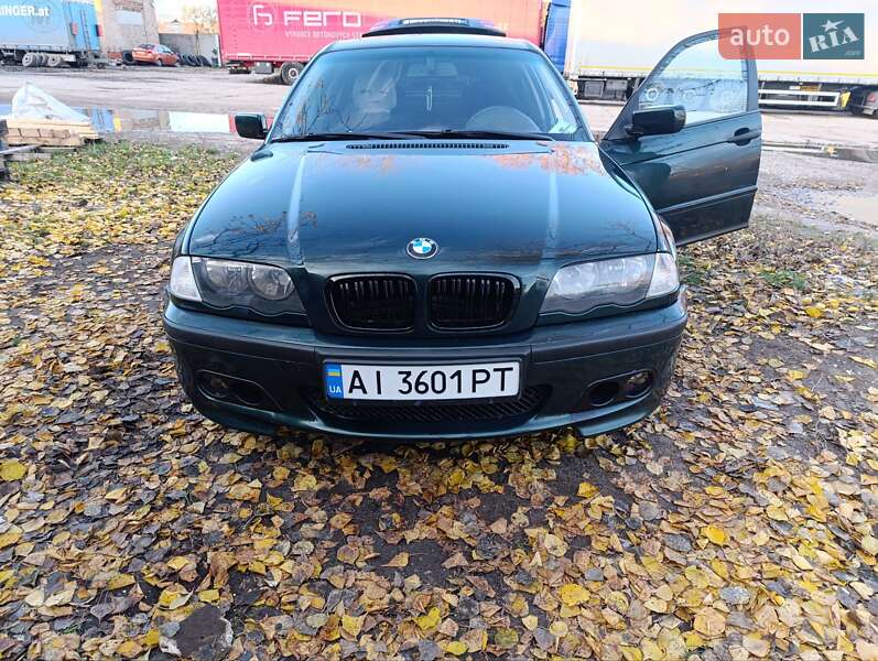 BMW 3 Series 1999 BMW 3 Series 1999