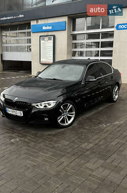 Седан BMW 3 Series 2018 в Одесі