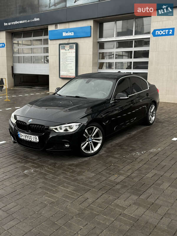 BMW 3 Series 2018 BMW 3 Series 2018