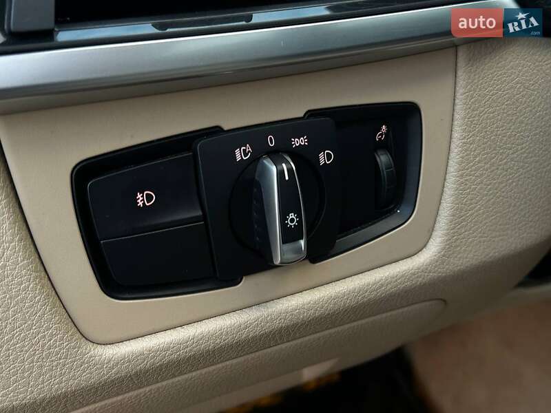 Седан BMW 3 Series 2014 в Харькове