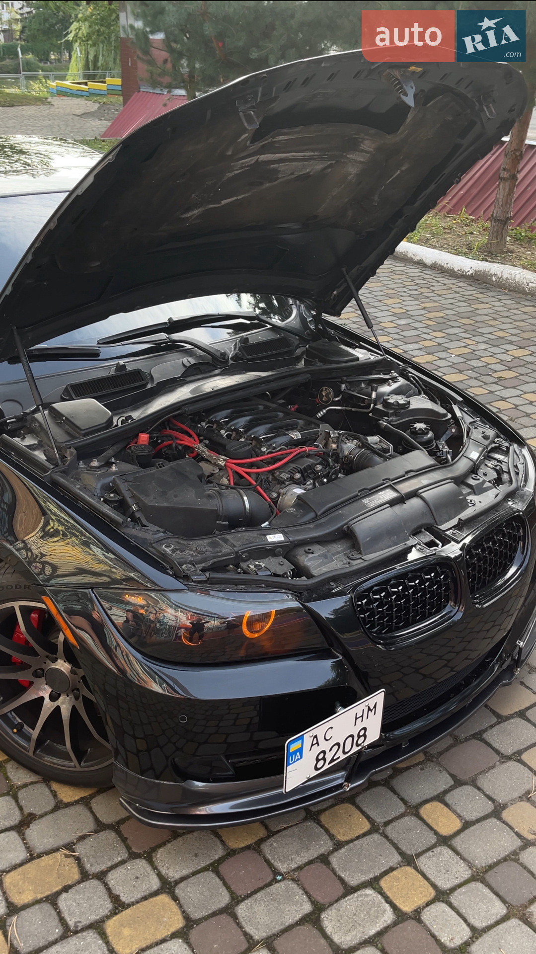 2010 BMW 3er - мініатюра 7